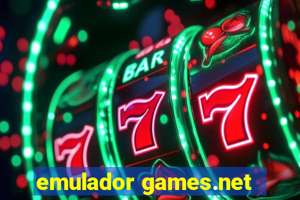 emulador games.net